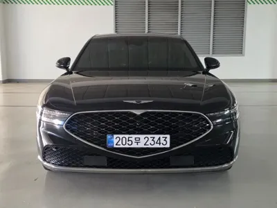 Genesis G90 2022, 207012 км, за 39000000 KRW