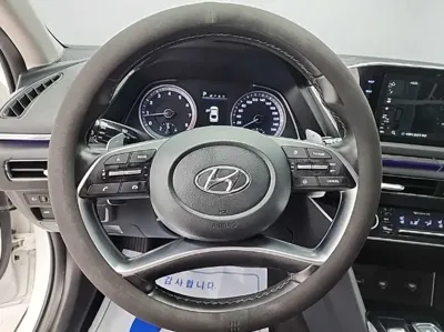 Hyundai Sonata 2022, 50350 км, за 17300000 KRW - фото 9
