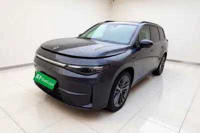 Leapmotor C16 · 2024 год