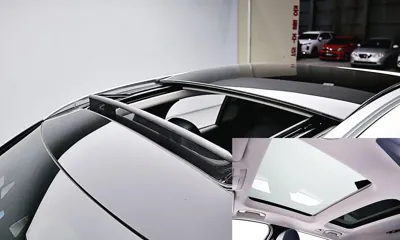 Mercedes-Benz GLC-Class 2019, 81110 км, за 29500000 KRW - фото 12