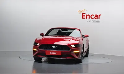 Ford Mustang 2022, 62067 км, за 39900000 KRW