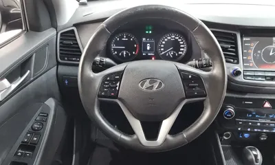 Hyundai Tucson 2016, 195416 км, за 9190000 KRW - фото 15