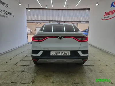 Renault-KoreaSamsung XM3 2023, 55800 км, за 15800000 KRW