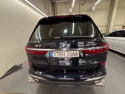 BMW X7 2021, 71800 км, за 69000000 KRW