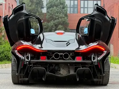 McLaren P1 2014, 20000 км, за 7680000 CNY - фото 4