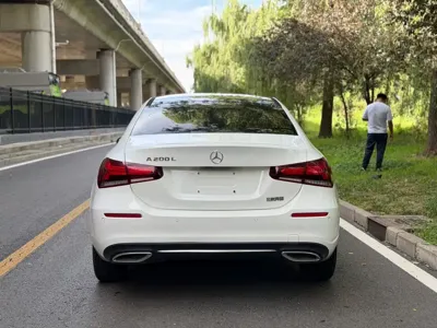 Mercedes-Benz A-Class 2019, 135800 км, за 72000 CNY - фото 12