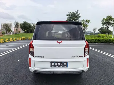 Wuling Hongguang Plus 2021, 71000 км, за 26800 CNY - фото 7