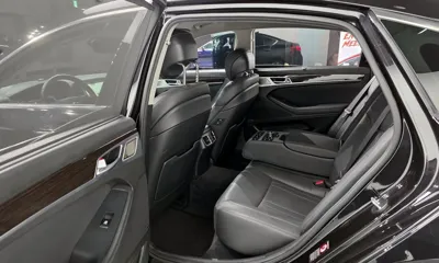 Genesis G80 2018, 115346 км, за 15300000 KRW - фото 12