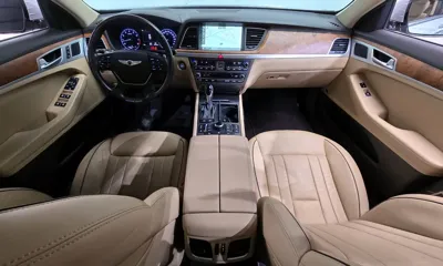 Hyundai Genesis 2015, 104264 км, за 13000000 KRW - фото 7