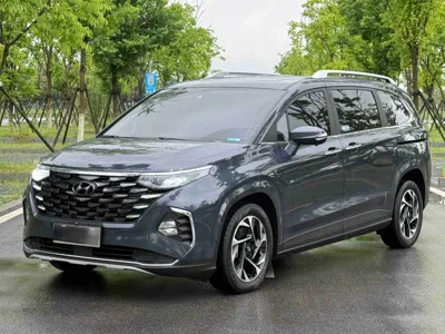 Hyundai Custo · 2021 год