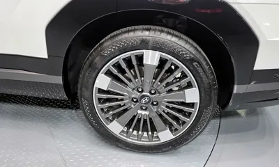 Hyundai Santafe 2025, 5313 км, за 42900000 KRW - фото 21