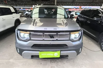 BAIC Off-Road BJ30 2024, 33700 км, за 99525.86 CNY