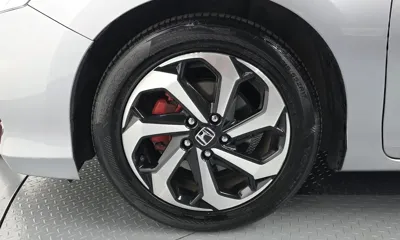 Honda Accord 2017, 129124 км, за 9500000 KRW - фото 5