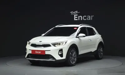 Kia Stonic · 2018 год