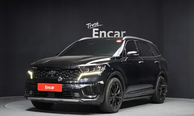 Kia Sorento · 2021 год