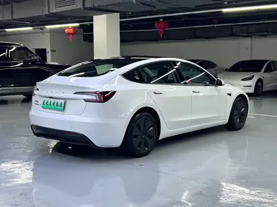 Tesla Model 3 2026, 5800 км, за 203800 CNY - фото 14