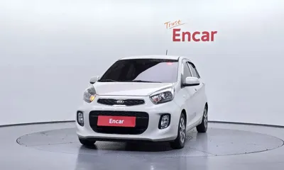 Kia Morning 2016, 64208 км, за 6400000 KRW