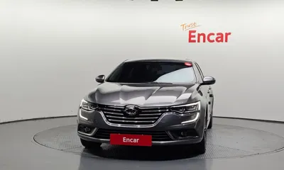 Renault-KoreaSamsung SM6 2020, 81373 км, за 10800000 KRW