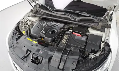 Renault-KoreaSamsung SM6 2016, 110003 км, за 5190000 KRW - фото 6