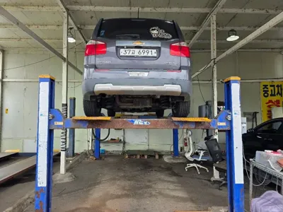 ChevroletGMDaewoo Orlando 2014, 107483 км, за 2122.57 USD - фото 2