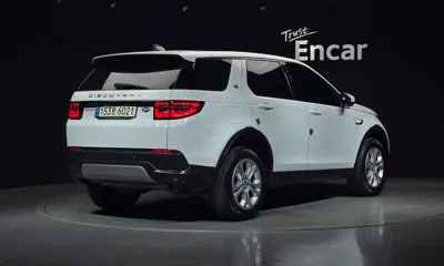 Land Rover Discovery Sport 2021, 137780 км, за 23500000 KRW