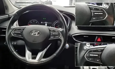 Hyundai Santafe 2021, 31161 км, за 24500000 KRW - фото 12