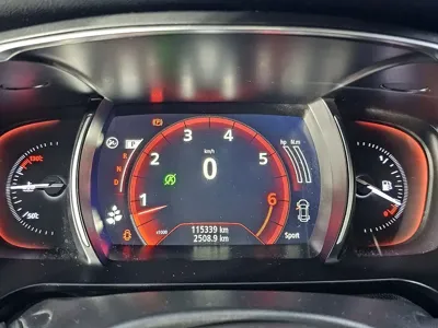 Renault-KoreaSamsung SM6 2016, 115000 км, за 5190000 KRW - фото 8