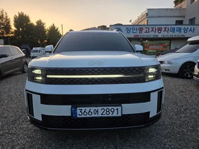 Hyundai Santafe · 2025 год