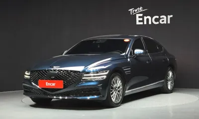 Genesis G80 · 2021 год
