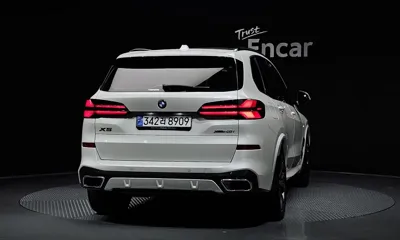 BMW X5 2024, 35774 км, за 103000000 KRW