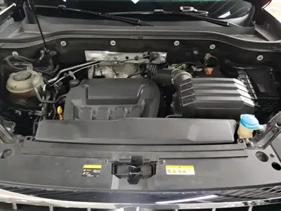 Volkswagen Teramont 2022, 71000 км, за 172800 CNY - фото 10