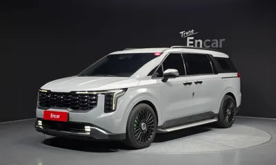 Kia Canival · 2024 год