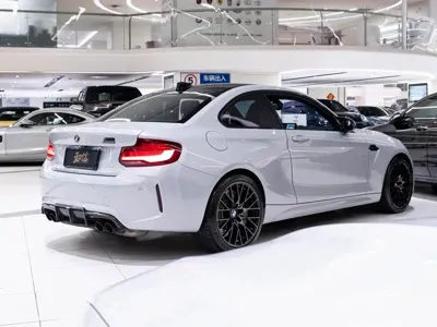 BMW M2 2020, 80000 км, за 298000 CNY - фото 7