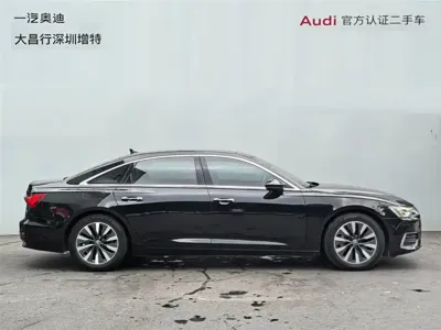 Audi A6L 2020, 78800 км, за 179899 CNY - фото 3
