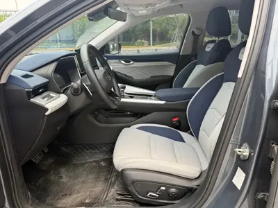 Geely Xingrui 2023, 18000 км, за 48600 CNY - фото 4