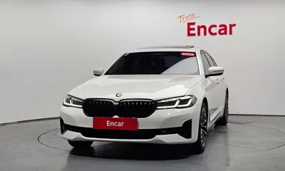 BMW 5-Series 2021, 43178 км, за 31900000 KRW - фото 3