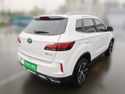 Bestune X40 2019, 50000 км, за 33340.35 CNY