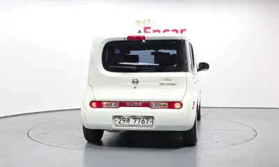 Nissan Cube 2011, 85918 км, за 5500000 KRW
