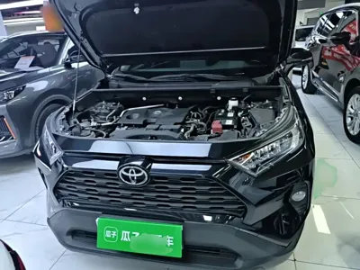 Toyota RAV4 2022, 11200 км, за 91500 CNY - фото 20