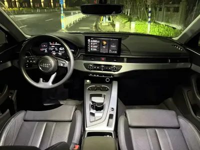 Audi A4L 2020, 40000 км, за 98000 CNY - фото 8