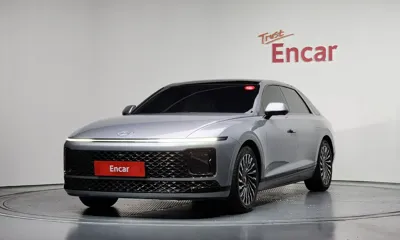 Hyundai Grandeur · 2023 год