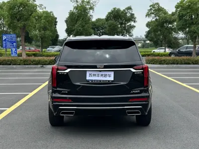 Cadillac XT6 2022, 90000 км, за 174800 CNY - фото 5