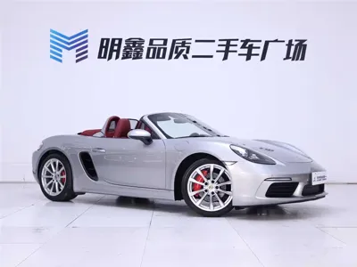 Porsche 718 2023, 18100 км, за 446000 CNY - фото 5