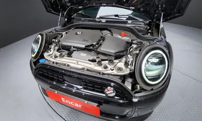 MINI Cooper 2025, 9808 км, за 31000000 KRW - фото 6