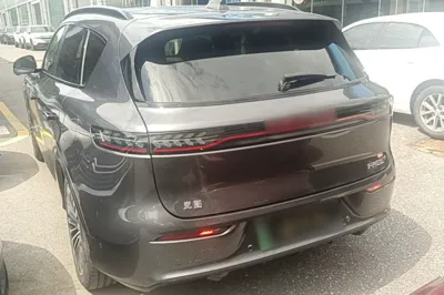 Voyah Free 2025, 21200 км, за 167114.48 CNY
