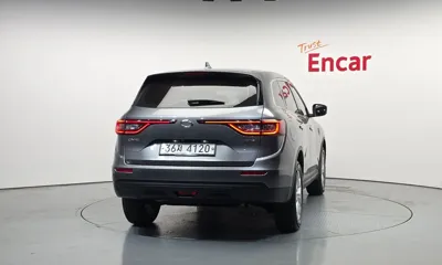 Renault-KoreaSamsung QM6 2019, 39209 км, за 12900000 KRW