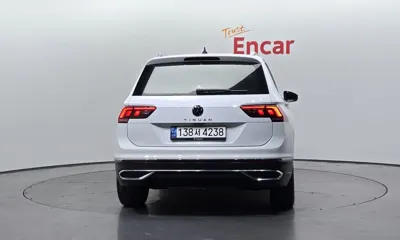 Volkswagen Tiguan 2021, 64424 км, за 28500000 KRW - фото 4