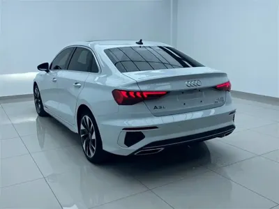 Audi A3 2023, 24000 км, за 152000 CNY - фото 7
