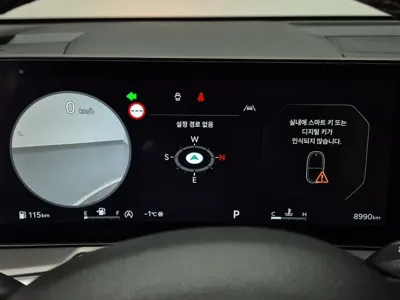 Kia Sorento 2025, 8981 км, за 39500000 KRW - фото 6