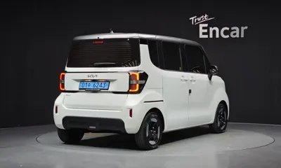 Kia Ray 2025, 17200 км, за 22800000 KRW
